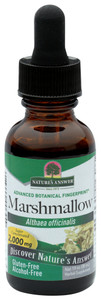 Nature's Answer, Marshmallow Root Alcohol Free, 1 Each, 1 Fl Oz Nature's Answer, Marshmallow Root Alcohol Free, 1 Each, 1 Fl Oz