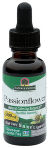 Nature's Answer, Passionflower 2000mg Drops, 1 Each, 1 Oz Nature's Answer, Passionflower 2000mg Drops, 1 Each, 1 Oz