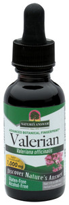 Nature's Answer, Valerian 1000mg Drops, 1 Each, 1 Oz Nature's Answer, Valerian 1000mg Drops, 1 Each, 1 Oz