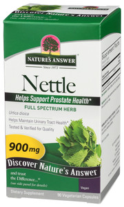 Nature's Answer, Nettle Leaf, Case Of 1, 90 Cap Nature's Answer, Nettle Leaf, Case Of 1, 90 Cap