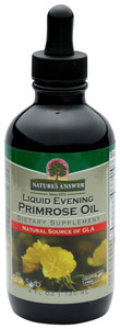 Nature's Answer, Liquid Evening Primrose Oil, 1 Each, 4 Oz Nature's Answer, Liquid Evening Primrose Oil, 1 Each, 4 Oz