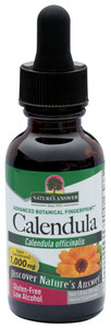 Nature's Answer, Calendula Flower, Case Of 1, 1 Fl Oz Nature's Answer, Calendula Flower, Case Of 1, 1 Fl Oz