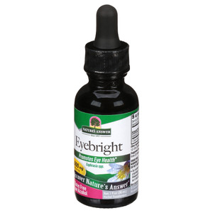 Nature's Answer, Eyebright Herb, Case Of 1, 1 Fl Oz Nature's Answer, Eyebright Herb, Case Of 1, 1 Fl Oz