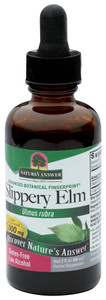 Nature's Answer, Slippery Elm, Case Of 1, 2 Fl Oz Nature's Answer, Slippery Elm, Case Of 1, 2 Fl Oz
