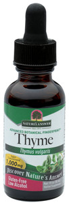 Nature's Answer, Thyme, 1 Each, 1 Fl Oz Nature's Answer, Thyme, 1 Each, 1 Fl Oz