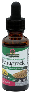 Nature's Answer, Fenugreek, Case Of 1, 1 Fl Oz Nature's Answer, Fenugreek, Case Of 1, 1 Fl Oz