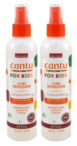 Cantu Care For Kids Curl Refresher 8Oz Cantu Care For Kids Curl Refresher 8Oz