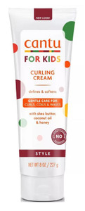 Cantu Care For Kids Curling Cream 8Oz Cantu Care For Kids Curling Cream 8Oz