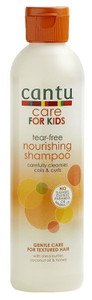 Cantu Care For Kids Nourishing Shampoo 8Oz (Tear-Free) Cantu Care For Kids Nourishing Shampoo 8Oz (Tear-Free)