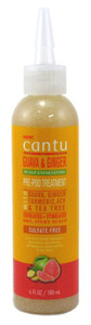Cantu Guava & Ginger Pre-Poo Treatment 6Oz Cantu Guava & Ginger Pre-Poo Treatment 6Oz