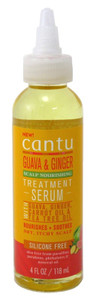 Cantu Guava & Ginger Treatment Serum 4Oz Cantu Guava & Ginger Treatment Serum 4Oz