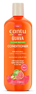 Cantu Guava Conditioner Scalp Relief 13.5Oz Cantu Guava Conditioner Scalp Relief 13.5Oz