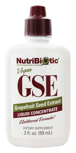 Nutribiotic, Grapefruit Seed Extract Liquid Concentrate Dietary Supplement, 1 Each, 2 Fl Oz Nutribiotic, Grapefruit Seed Extract Liquid Concentrate Dietary Supplement, 1 Each, 2 Fl Oz