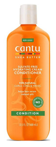 Cantu Shea Butter Conditioner Hydrating (Sulfate-Free)13.5Oz Cantu Shea Butter Conditioner Hydrating (Sulfate-Free)13.5Oz