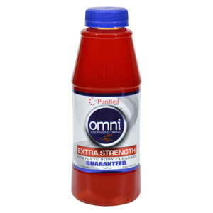 Omni, Cleansing Liquid Fruit Punch, 1 Each, 16 Fl Oz Omni, Cleansing Liquid Fruit Punch, 1 Each, 16 Fl Oz