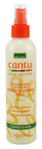 Cantu Shea Butter Leave-In Conditioning Mist 8Oz Cantu Shea Butter Leave-In Conditioning Mist 8Oz