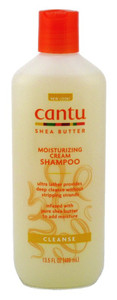 Cantu Shea Butter Shampoo Moisturizing Cream 13.5Oz Cantu Shea Butter Shampoo Moisturizing Cream 13.5Oz