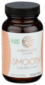 Sunwarrior, Shape Smoothie Cellulite Care Dietary Supplement, Case Of 1, 30 Ct Sunwarrior, Shape Smoothie Cellulite Care Dietary Supplement, Case Of 1, 30 Ct