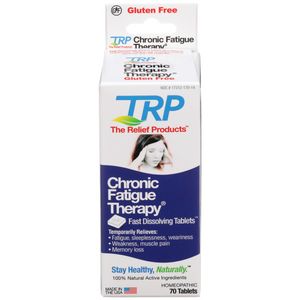 Trp Company, Chronic Fatigue Therapy, 1 Each, 70 Tab Trp Company, Chronic Fatigue Therapy, 1 Each, 70 Tab