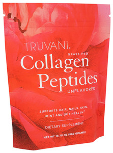 Truvani, Collagen Peptides, Case Of 1, 19.75 Oz Truvani, Collagen Peptides, Case Of 1, 19.75 Oz