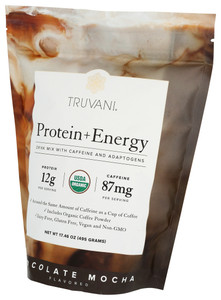 Truvani, Drink Mx Energy Cho Mch, 1 Each, 17.46 Oz Truvani, Drink Mx Energy Cho Mch, 1 Each, 17.46 Oz