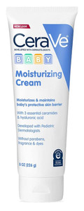 Cerave Baby Moisturizing Cream 8Oz Cerave Baby Moisturizing Cream 8Oz