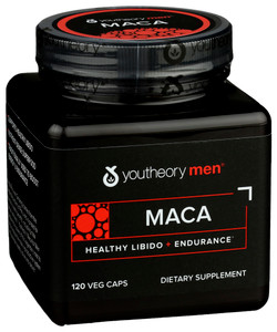 Youtheory, Dietary Supplement Men's Maca 20 Tab, 1 Each, 120 Ct Youtheory, Dietary Supplement Men's Maca 20 Tab, 1 Each, 120 Ct