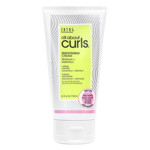 All About Curls Smoothing Cream For Curly Hair Styling, 5.1 Oz All About Curls Smoothing Cream For Curly Hair Styling, 5.1 Oz