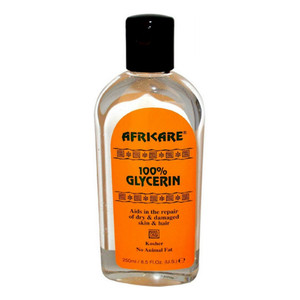 Africare Cococare 100% Glycerin, Repairs Dry Damaged Skin & Hair, 8.5 Oz Africare Cococare 100% Glycerin, Repairs Dry Damaged Skin & Hair, 8.5 Oz