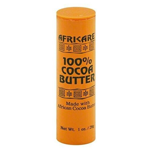 Africare 100% Cocoa Butter Stick, Lip Care & Skin Moisturization, 1 Oz Africare 100% Cocoa Butter Stick, Lip Care & Skin Moisturization, 1 Oz