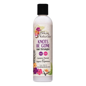 Alikay Naturals Knots Be Gone Hair Detangler, Tames Kinky & Curly Hair, 8 Oz Alikay Naturals Knots Be Gone Hair Detangler, Tames Kinky & Curly Hair, 8 Oz