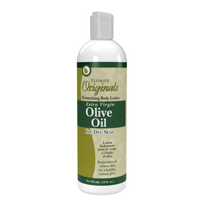 Africa's Best Ultimate Originals Extra Virgin Olive Oil, Moisturizing Body Lotion, Hydration Boost, 12 Oz Africa's Best Ultimate Originals Extra Virgin Olive Oil, Moisturizing Body Lotion, Hydration Boost, 12 Oz