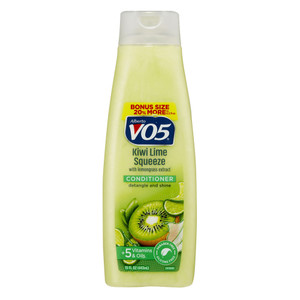 Alberto VO5 Kiwi Lime Squeeze Conditioner, Refreshing Citrus Formula, 15 oz Alberto VO5 Kiwi Lime Squeeze Conditioner, Refreshing Citrus Formula, 15 oz
