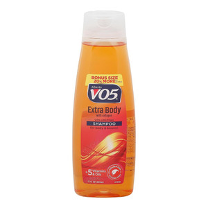 Alberto VO5 Extra Body Volumizing Shampoo, Lightweight Lift & Shine, 15 oz Alberto VO5 Extra Body Volumizing Shampoo, Lightweight Lift & Shine, 15 oz