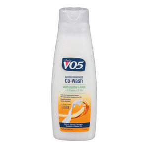 Alberto VO5 Gentle Cleansing Co-Wash with Jojoba and Aloe, Sulfate-Free Hydration, 15 oz Alberto VO5 Gentle Cleansing Co-Wash with Jojoba and Aloe, Sulfate-Free Hydration, 15 oz