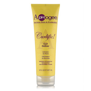 Aphogee Curlific Curl Definer Creme, Anti-Humidity & Frizz Control, 8 oz Aphogee Curlific Curl Definer Creme, Anti-Humidity & Frizz Control, 8 oz