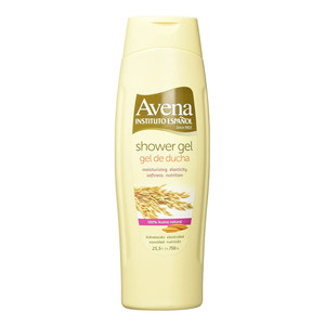 Avena Bath & Shower Gel Refreshing Skin Cleanser, 25.5 Oz Avena Bath & Shower Gel Refreshing Skin Cleanser, 25.5 Oz