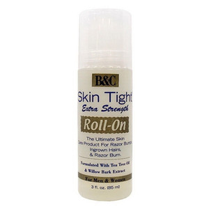 B&C Skin Tight Extra Strength Roll-On Smooth Skin Protection, 3 Oz B&C Skin Tight Extra Strength Roll-On Smooth Skin Protection, 3 Oz