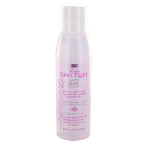 B&C Skin Tight Ladies Razor Bump Solution Gentle Skin Protector, 4 Oz B&C Skin Tight Ladies Razor Bump Solution Gentle Skin Protector, 4 Oz