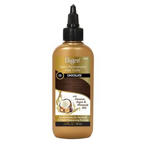 Bigen Semi-Permanent Haircolor Smooth Chocolate Tone,C2, 3 Oz Bigen Semi-Permanent Haircolor Smooth Chocolate Tone,C2, 3 Oz