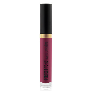 Black Radiance Perfect Tone Matte Lip Creme Matte Finish, Smokin Hot, 1 Ea