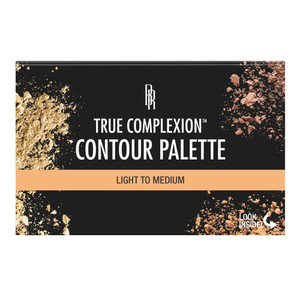Black Radiance True Complexion Contour Palette, Light to Medium Natural Contour, 1 Ea Black Radiance True Complexion Contour Palette, Light to Medium Natural Contour, 1 Ea