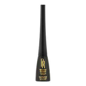 Black Radiance Waterproof Liquid Eyeliner, Black Velvet Long-Lasting Definition, 1 Ea Black Radiance Waterproof Liquid Eyeliner, Black Velvet Long-Lasting Definition, 1 Ea