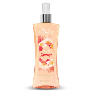 Body Fantasies Body Spray ??? Sweet Sunrise Fantasy Fruity & Energizing, 8 Oz Body Fantasies Body Spray ??? Sweet Sunrise Fantasy Fruity & Energizing, 8 Oz
