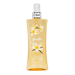 Body Fantasies Vanilla Body Spray, Sweet & Warm Fragrance, 8 Oz Body Fantasies Vanilla Body Spray, Sweet & Warm Fragrance, 8 Oz