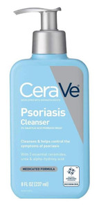 Cerave Psoriasis Cleanser 8Oz Pump Cerave Psoriasis Cleanser 8Oz Pump