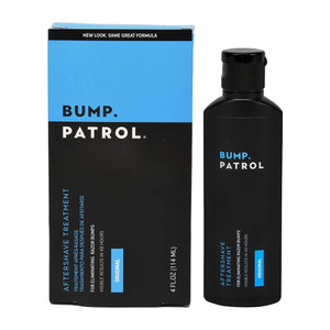Bump Patrol Original Razor Bump Treatment, Men's Grooming, 4 oz Bump Patrol Original Razor Bump Treatment, Men's Grooming, 4 oz