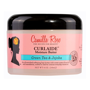 Camille Rose Curlaide Moisture Butter for Curly Hair, 8 oz