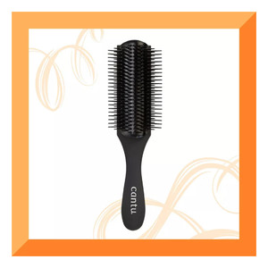 Cantu Basic Detangler Hair Brush for Knot-Free Hair, 1 Ea Cantu Basic Detangler Hair Brush for Knot-Free Hair, 1 Ea