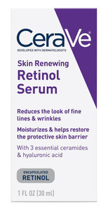 Cerave Retinol Serum 1Oz . Cerave Retinol Serum 1Oz .